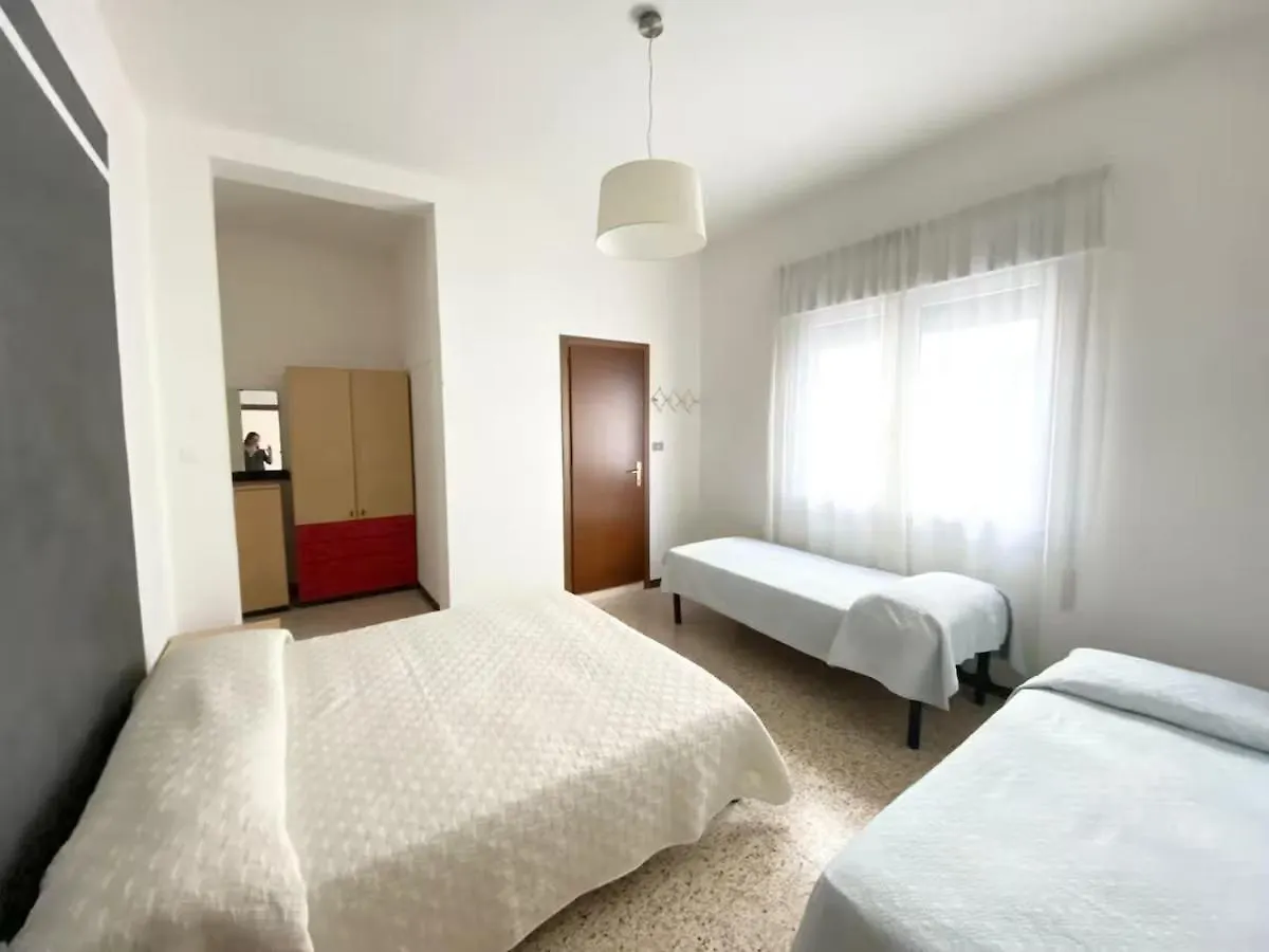 Euroresidence - Vicino Al Mare E Al Centro - Immobil Relax Lido di Jesolo Apartment